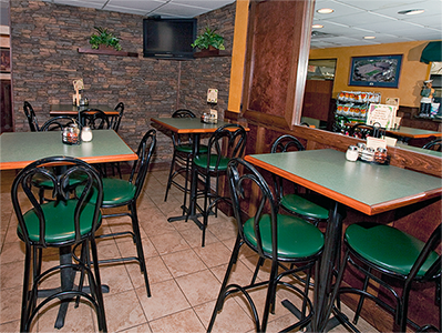 Brothers Pizza State College Restaurant